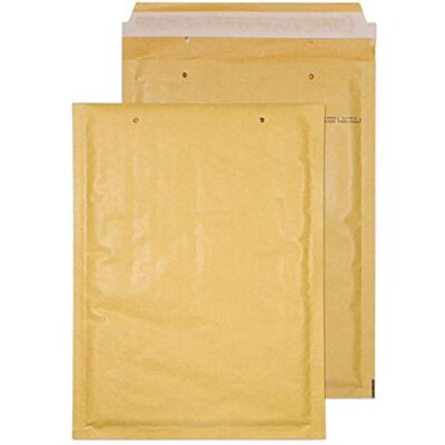 Blake Packaging sobres acolchados para envios C5+ (26 x 18cm) 100 unidades FSC certificado tira autoadhesiva a prueba de manipulaciones sobres burbuja/sobres protectores modelo Blake Packaging sobres acolchados para envios C5+ (26 x 18cm) 100 unidades FSC certificado tira autoadhesiva a prueba de manipulaciones sobres burbuja/sobres protectores modelo