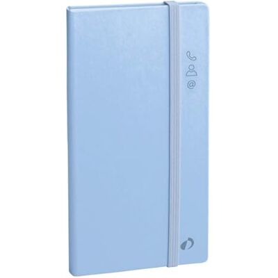 QUO VADIS Indice 17 8,8x17cm PASTEL Azul claro QUO VADIS Indice 17 8,8x17cm PASTEL Azul claro