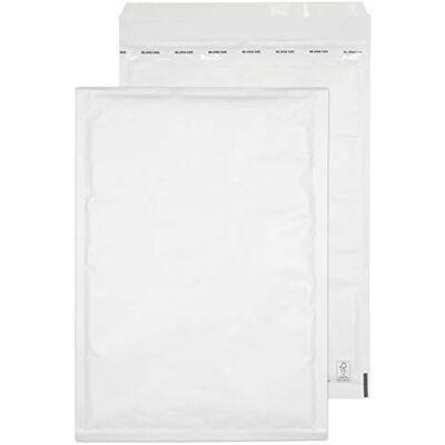 Blake Packaging sobres acolchados para envios C3 (30 x 43cm) 50 unidades FSC certificado tira autoadhesiva a prueba de manipulaciones sobres burbuja/sobres protectores modelo Blake Packaging sobres acolchados para envios C3 (30 x 43cm) 50 unidades FSC certificado tira autoadhesiva a prueba de manipulaciones sobres burbuja/sobres protectores modelo