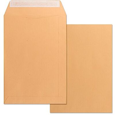 m-office Sobres de Papel, Sobre Papel Kraft, Sobre Grande con Medidas 310 x 410 mm, Sobre de Papel con Cierre Tira de Silicona para Documentos, Envíos o Almacenaje · (2000 uds, 310x410mm) m-office Sobres de Papel, Sobre Papel Kraft, Sobre Grande con Medidas 310 x 410 mm, Sobre de Papel con Cierre Tira de Silicona para Documentos, Envíos o Almacenaje · (2000 uds, 310x410mm)