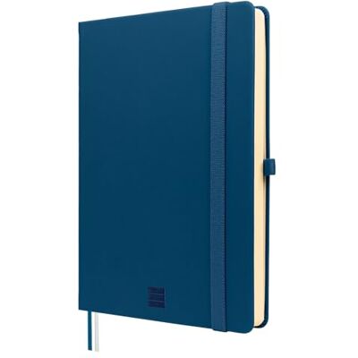 Finocam Nexo Cuaderno Tapa dura Liso Azul marino Finocam Nexo Cuaderno Tapa dura Liso Azul marino