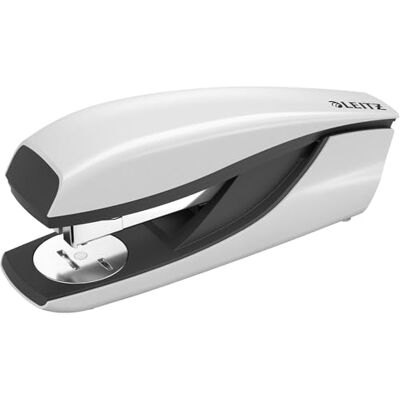 Leitz Esselte- Stark NeXXt Grapadora (capacidad para 40 páginas), color gris Leitz Esselte- Stark NeXXt Grapadora (capacidad para 40 páginas), color gris