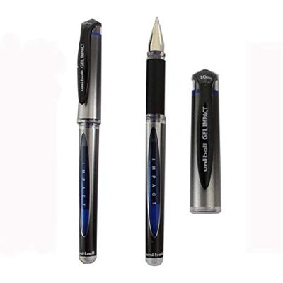 Uni-Ball UM-153S Signo Gel, 1 unidad, Azul Uni-Ball UM-153S Signo Gel, 1 unidad, Azul