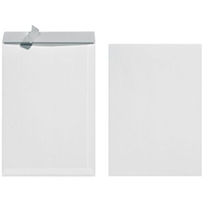 herlitz Versandtasche, DIN B4, ohne Fenster, weiß herlitz Versandtasche, DIN B4, ohne Fenster, weiß