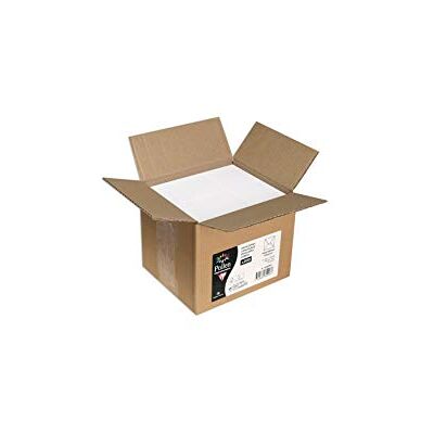 Clairefontaine – Caja de 200 sobres Pollen 14 x 14 cm, pata puntiaguda engomada, color blanco Clairefontaine – Caja de 200 sobres Pollen 14 x 14 cm, pata puntiaguda engomada, color blanco