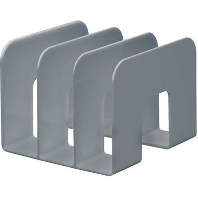 Durable Coleccionista de catálogos Trend, archivo de revistas y folletos, 2 piezas, gris Durable Coleccionista de catálogos Trend, archivo de revistas y folletos, 2 piezas, gris