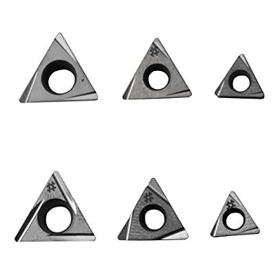 Optimum Juego de cuchillas de metal duro para acero (brocas No. 4, 3, 2 y 1) Optimum Juego de cuchillas de metal duro para acero (brocas No. 4, 3, 2 y 1)