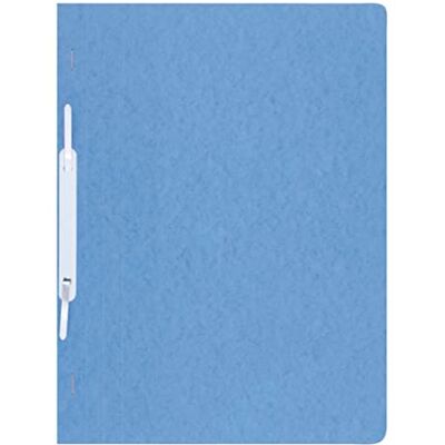 DONAU Carpeta archivadora (A4, 10 unidades, cartón extrafuerte, para escuela, trabajo, oficina y hogar), color azul DONAU Carpeta archivadora (A4, 10 unidades, cartón extrafuerte, para escuela, trabajo, oficina y hogar), color azul