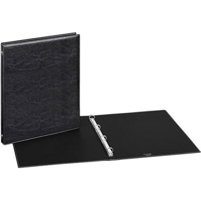 VELOFLEX Carpeta de anillas Exquisit DIN A4, mecanismo de 4 anillas redondas, 15 mm de ancho, 1 unidad VELOFLEX Carpeta de anillas Exquisit DIN A4, mecanismo de 4 anillas redondas, 15 mm de ancho, 1 unidad