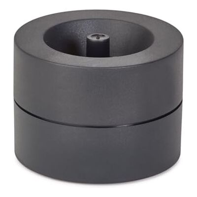 MAUL Dispensador de clips pro Recycling negro magnético sujetapapeles MAUL Dispensador de clips pro Recycling negro magnético sujetapapeles