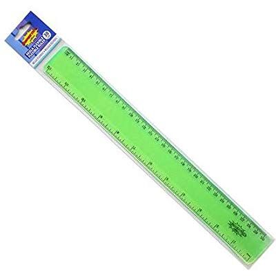SUPERTITE Regla Flexible, 30 cm SUPERTITE Regla Flexible, 30 cm
