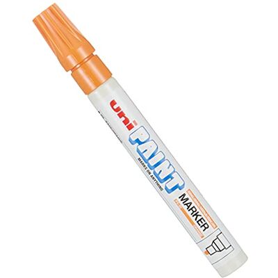 Uni-Ball ROTULADOR Unipaint PX-20 Naranja Uni-Ball ROTULADOR Unipaint PX-20 Naranja