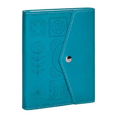 Liderpapel AGENDA ENCUADERNADA THERASIA MINI 2024 DIA PAGINA COLOR TURQUESA PAPEL 70 GR Liderpapel AGENDA ENCUADERNADA THERASIA MINI 2024 DIA PAGINA COLOR TURQUESA PAPEL 70 GR