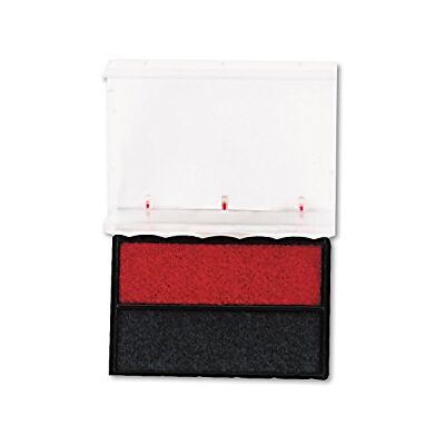 Trodat 6//2 Almohadilla de Tinta para Sellos Autoentintables Printy y /L – Recambio, Tinta Azul-Rojo, blíster 2u Trodat 6//2 Almohadilla de Tinta para Sellos Autoentintables Printy y /L – Recambio, Tinta Azul-Rojo, blíster 2u