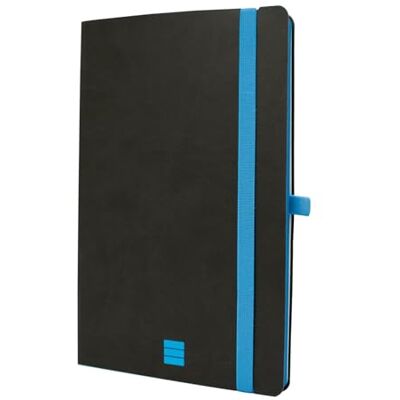 Finocam Cuaderno Modern Tapa Blanda Dotted Punteado Negro Cuaderno A5 de Hojas Microperforadas Bolsillo y Portabolígrafo 72 Hojas,Adhesivos y Plantilla Finocam Cuaderno Modern Tapa Blanda Dotted Punteado Negro Cuaderno A5 de Hojas Microperforadas Bolsillo y Portabolígrafo 72 Hojas,Adhesivos y Plantilla