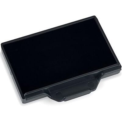 Trodat Lote de tintas para recambio del sello B/56 (3 unidades), color negro Trodat Lote de tintas para recambio del sello B/56 (3 unidades), color negro