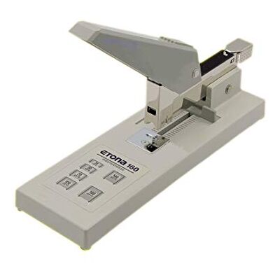 ETOna Grapadora 160 Alti Spess Gris ETOna Grapadora 160 Alti Spess Gris