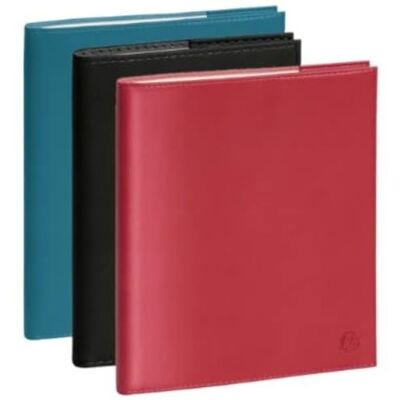 Exacompta 22642E Horizonte 22 Winner Agenda semanal de oficina, 18 x 22,5 cm, enero a diciembre de 2026, color aleatorio Exacompta 22642E Horizonte 22 Winner Agenda semanal de oficina, 18 x 22,5 cm, enero a diciembre de 2026, color aleatorio