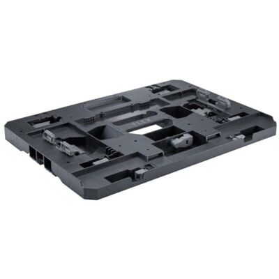Flex Placa adaptadora STACK PACK SP-MAP (para fijación de todas las cajas en el sistema STACK PACK, para diferentes marcas) Flex Placa adaptadora STACK PACK SP-MAP (para fijación de todas las cajas en el sistema STACK PACK, para diferentes marcas)