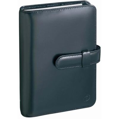 QUO VADIS Timer 14 Horizontal Semainier Horizontal 2024-2025 Organizador (Semanier Horizontal), color negro 16 meses de septiembre a diciembre 8 x 12,5 cm Papel Clairefontaine marfil QUO VADIS Timer 14 Horizontal Semainier Horizontal 2024-2025 Organizador (Semanier Horizontal), color negro 16 meses de septiembre a diciembre 8 x 12,5 cm Papel Clairefontaine marfil