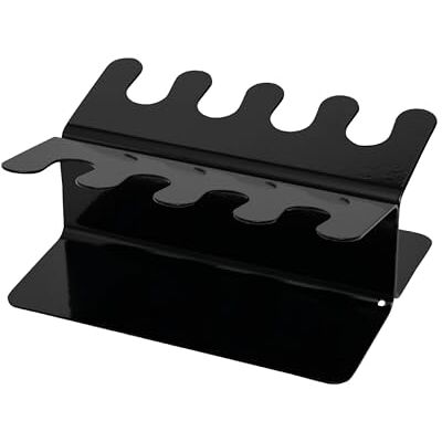 MAUL Straight Forma 4 Sellos, Soporte de Sello Sellos de Metal Accesorio de Negro 8 Stamps MAUL Straight Forma 4 Sellos, Soporte de Sello Sellos de Metal Accesorio de Negro 8 Stamps