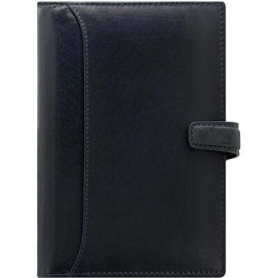 Filofax Organizador Lockwood por organizador azul marino 2026 Filofax Organizador Lockwood por organizador azul marino 2026