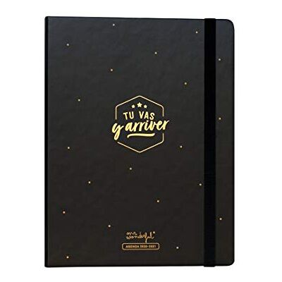 Mr. Wonderful Agenda semanal 2020-2021 Mr. Wonderful Agenda semanal 2020-2021