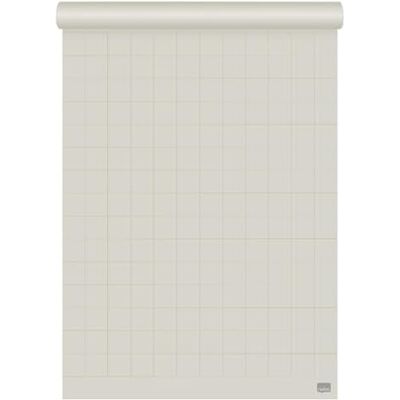 Nobo Bloc de papel para caballetes recambio cuadriculadas 650x955 mm (20 hojas) color blanco Nobo Bloc de papel para caballetes recambio cuadriculadas 650x955 mm (20 hojas) color blanco