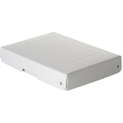 FALKEN Original PureBox Pro Made in Germany. 40 mm de alto, DIN A5, DIN ISO 9706, DIN ISO 16245-A. Caja de almacenamiento con tapa, libre de ácidos, resistente al envejecimiento, adecuada para FALKEN Original PureBox Pro Made in Germany. 40 mm de alto, DIN A5, DIN ISO 9706, DIN ISO 16245-A. Caja de almacenamiento con tapa, libre de ácidos, resistente al envejecimiento, adecuada para