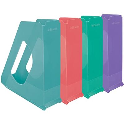 Esselte Colour'Ice Revistero (10 unidades), varios colores Esselte Colour'Ice Revistero (10 unidades), varios colores