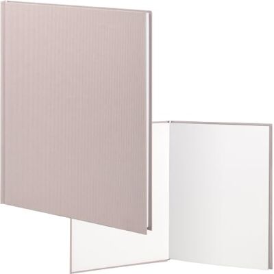 Rössler Cuaderno S.O.H.O. DIN A4 en blanco, color «Powder» Cuaderno encuadernado para notas, bocetos, bullet journal, ideas y planificación Rössler Cuaderno S.O.H.O. DIN A4 en blanco, color «Powder» Cuaderno encuadernado para notas, bocetos, bullet journal, ideas y planificación