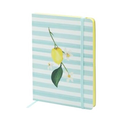 Rössler Cuaderno La Dolce Vita, rayado, 153 x 202 mm, tapa blanda Rössler Cuaderno La Dolce Vita, rayado, 153 x 202 mm, tapa blanda