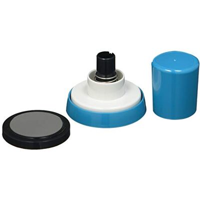 X-stamper Xstamper Sello quix personalizable color azul redondo diametro 38 mm q-53 X-stamper Xstamper Sello quix personalizable color azul redondo diametro 38 mm q-53