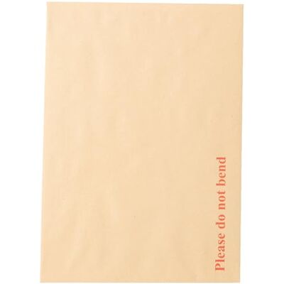 Blake Sobre (C4 (229 x 324 mm), Marrón), pack de 125 unidades Blake Sobre (C4 (229 x 324 mm), Marrón), pack de 125 unidades