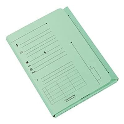 Oxford Elba L'Oblique Paquete de 25 sobres para archivo, verde Oxford Elba L'Oblique Paquete de 25 sobres para archivo, verde