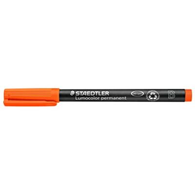 STAEDTLER Lumocolor 314-4 Rotulador de tinta permanente STAEDTLER Lumocolor 314-4 Rotulador de tinta permanente