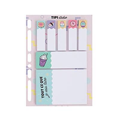 Mr. Wonderful Página de notas adhesivas – Pin's y parches Mr. Wonderful Página de notas adhesivas – Pin's y parches