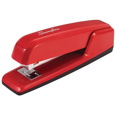 Swingline grapadora 747 Río rojo, color rosso 20 Swingline grapadora 747 Río rojo, color rosso 20