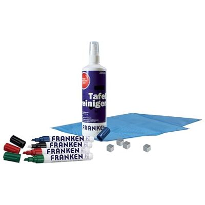 Franken Starter Set para Paneles de Cristal Franken Starter Set para Paneles de Cristal