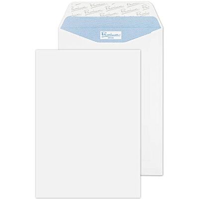 Blake Premium Office sobres C5 (22.9 x 16.2cm) 500 unidades 120gr certificado FSC tira autoadhesiva sobres oficina y comerciales blancos papel modelo Blake Premium Office sobres C5 (22.9 x 16.2cm) 500 unidades 120gr certificado FSC tira autoadhesiva sobres oficina y comerciales blancos papel modelo