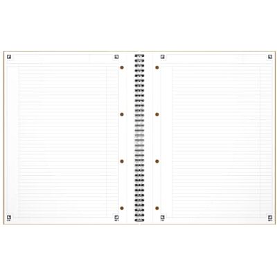 Oxford Notebook International Cuaderno, A rayas , A4, 80 hojas Oxford Notebook International Cuaderno, A rayas , A4, 80 hojas