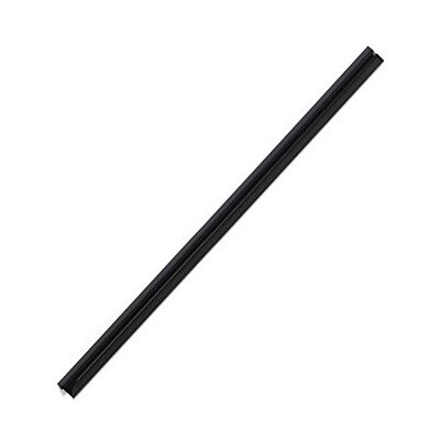 Durable Barra de sujeción A4, para aproximadamente 40-100 hojas, paquete de 25, negra Durable Barra de sujeción A4, para aproximadamente 40-100 hojas, paquete de 25, negra