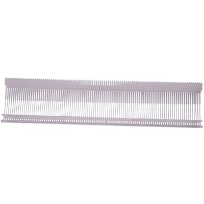 Meto Hilos para grapas, 13 mm, estándar, 10.000 unidades, para textiles Meto Hilos para grapas, 13 mm, estándar, 10.000 unidades, para textiles