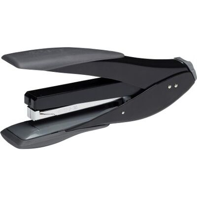 Rexel 2102550 Grapadora bajo esfuerzo y grapado plano modelo EASY TOUCH full strip color negro Rexel 2102550 Grapadora bajo esfuerzo y grapado plano modelo EASY TOUCH full strip color negro
