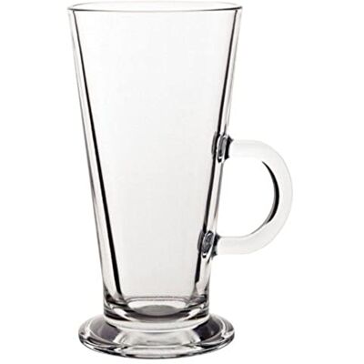Utopia Columbia Latte Vasos (370 ml) Cantidad del paquete: 6 Utopia Columbia Latte Vasos (370 ml) Cantidad del paquete: 6