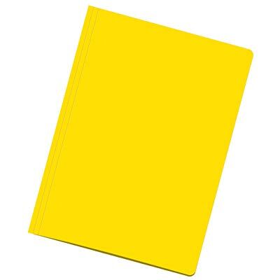 DOHE Pack Subcarpetas A4 Amarillo 50 uds. DOHE Pack Subcarpetas A4 Amarillo 50 uds.