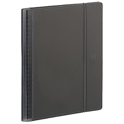 Oxford Agenda My Fab Civil Semanal Espiral, 15 x 21 cm, año 2026, color negro Oxford Agenda My Fab Civil Semanal Espiral, 15 x 21 cm, año 2026, color negro