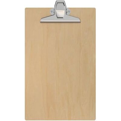 MAUL tilia Portapapeles A4 Portapapeles de madera de alta calidad en formato vertical A4 Portapapeles estable A4 para colgar Portapapeles con pinza vintage 36,9 x 22 x 37 cm Marrón MAUL tilia Portapapeles A4 Portapapeles de madera de alta calidad en formato vertical A4 Portapapeles estable A4 para colgar Portapapeles con pinza vintage 36,9 x 22 x 37 cm Marrón