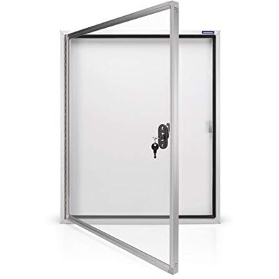 magnetoplan Schaukasten CC, 4 x DIN A4, Außen-/Innenbereich magnetoplan Schaukasten CC, 4 x DIN A4, Außen-/Innenbereich