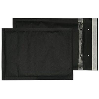 Blake VITA sobres acolchados C5+ (26 x 18cm) 100 unidades 90gr certificado ecológico FSC tira autoadhesiva sobres oficina y comerciales sobres negros con fuelle modelo Blake VITA sobres acolchados C5+ (26 x 18cm) 100 unidades 90gr certificado ecológico FSC tira autoadhesiva sobres oficina y comerciales sobres negros con fuelle modelo